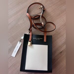 NWT Marc Jacobs micro tote